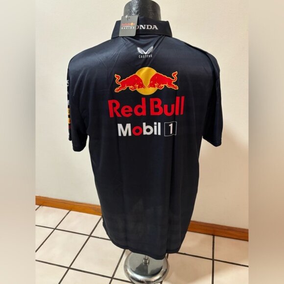 Formula 1 Jersey Honda Red Bull , Unisex - Picture 16 of 16